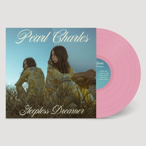 Sleepless Dreamer (Pink) by Charles, Pearl