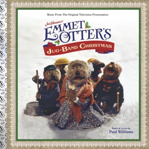 Jim Henson's Emmet Otter's Jug-Band Christmas by Paul Williams