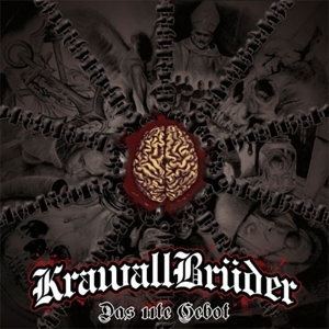 Das 11te Gebot by Krawall Bruder