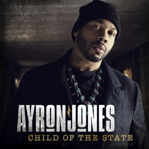 Child of the State by Ayron Jones