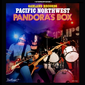 Pacific Northwest Pandora's Box by Garland Records