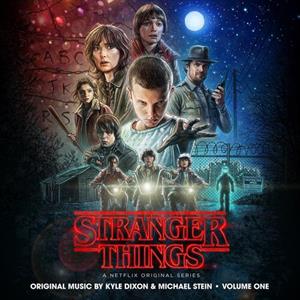 Stranger Things Vol.1 by Dixon, Kyle & Mich...