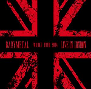 Live In London - Babymetal World Tour 2014 by Babymetal