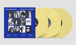 A Head Full of Ideas by Charlatans
