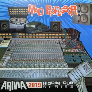 Ariwa 2019 Riddim Series by Mad Professor