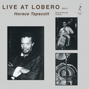 Live At Lobero Vol. 2 by Tapscott, Horace