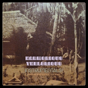 Instrumentals! (A Collection of Outernational Musi by Harmonious Thelonious