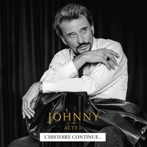 Johnny Acte Ii by Hallyday, Johnny
