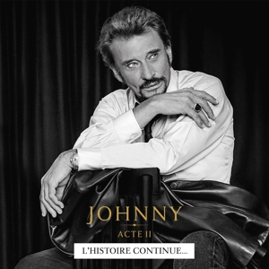 Johnny Acte Ii by Hallyday, Johnny