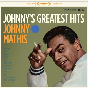Johnny's Greatest Hits by Mathis, Johnny