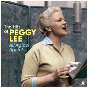 All Aglow Again by Lee, Peggy