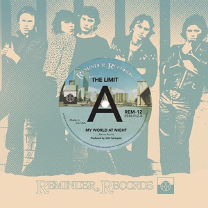 My World At Night/Please Please Me by Limit
