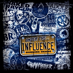 Under Their Influence by Burning Heads