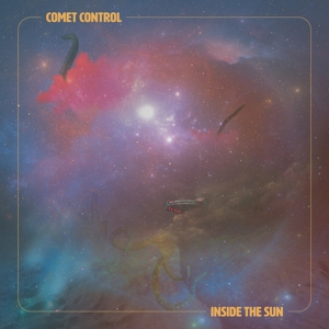 Inside the Sun by Comet Control