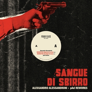 Sangue Di Sbirro Pad R... by Alessandroni, Alessandro