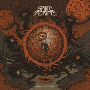 Forge Your Future - Ep by Spirit Adrift