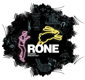 Spanish Breakfast by Rone