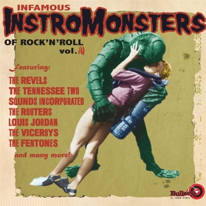 Infamous (4) Instromonsters of Rock'n Roll