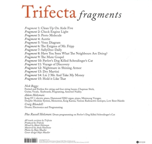 Fragments by Trifecta