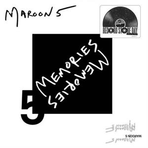 Memories by Maroon 5