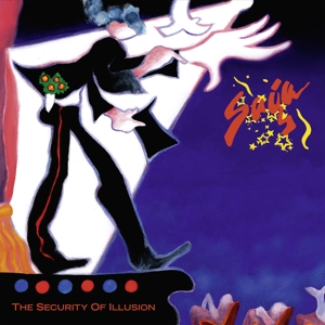 Security of Illusion (Lp) by Saga