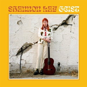 Geist (Sun Yellow) by Lay, Shannon