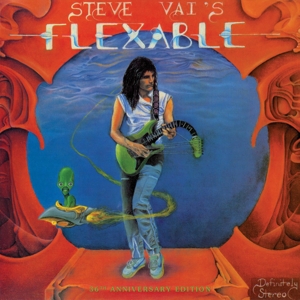 Flex-Able: 36th Anniversary by Vai, Steve