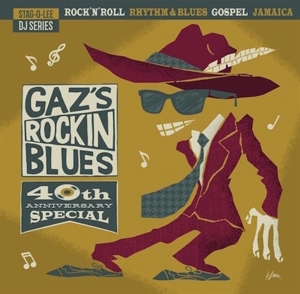 Gaz's Rockin Blues (40th Ann. Special)