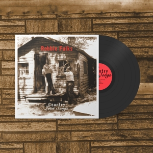 Country Love Songs by Fulks, Robbie