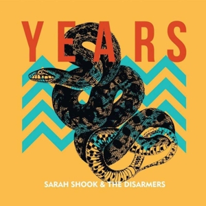 Years by Shook, Sarah & the...