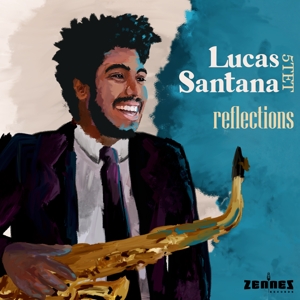 Reflections by Santana, Lucas