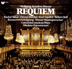 Requiem by Harnoncourt, Nikolaus