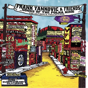 Songs of the Polka King - the Ultimate Collection by Yankovic, Frank & ...
