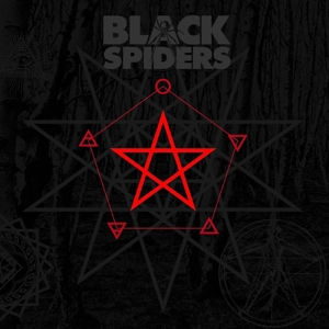Black Spiders by Black Spiders