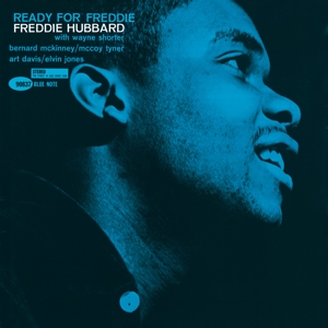 Ready For Freddie by Hubbard, Freddie