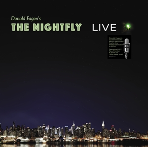 Nightfly: Live by Fagen, Donald