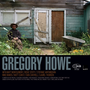Gregory Howe by Howe, Gregory