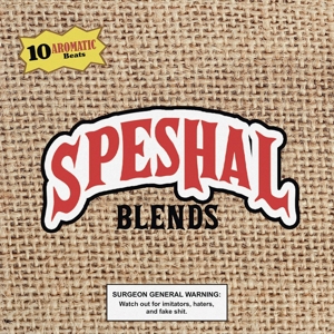 Speshal Blends Vol.2 by Thirty Eight Spesh