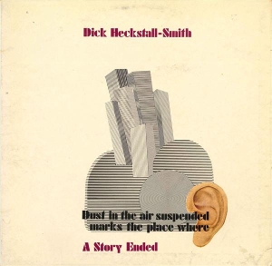 A Story Ended by Heckstall-Smith, Dick
