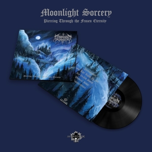 Piercing Through the Frozen Eternity by Moonlight Sorcery