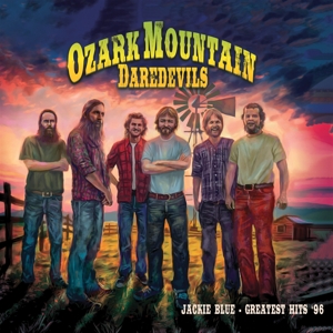 Jackie Blue- Greatest Hits'96 by Ozark Mountain Daredevils
