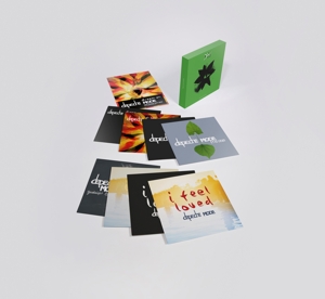 Exciter - the 12" Singles by Depeche Mode