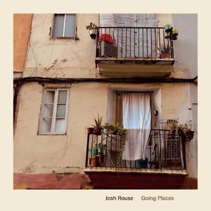 Going Places by Rouse, Josh