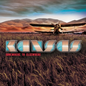 Somewhere To Elsewhere by Kansas