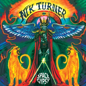 Space Gypsy by Turner, Nik