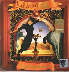 Angel With a Lariat by K.D. Lang