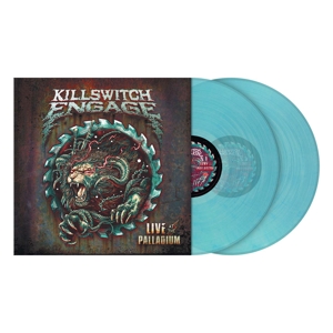 Live At the Palladium by Killswitch Engage