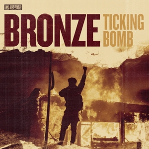 Ticking Bomb by Bronze