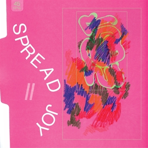 Ii by Spread Joy