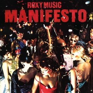 Manifesto by Roxy Music